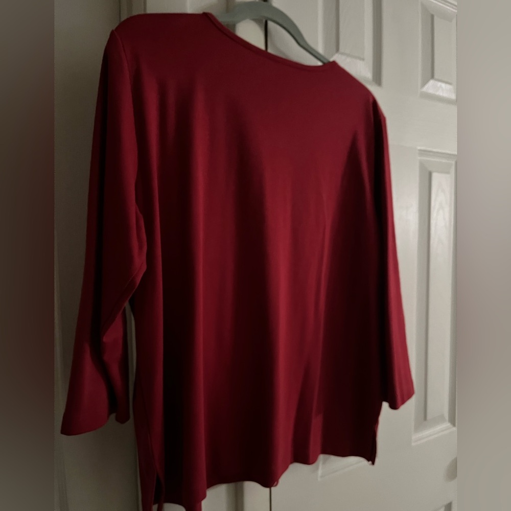 Alfred Dunner Top - Picture 2 of 4